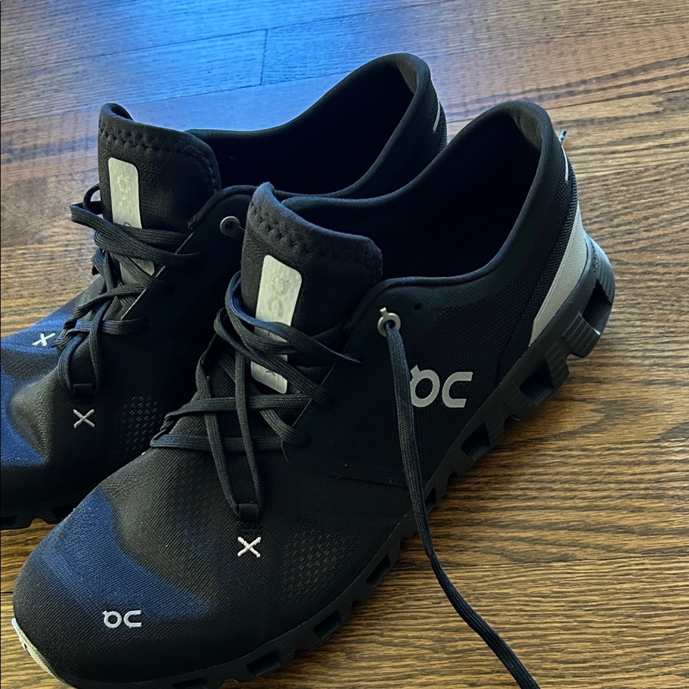 On CloudX - Brand new without box - Men’s sz12